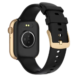 Fire Boltt Ring 3 Smart Watch black gold4 1