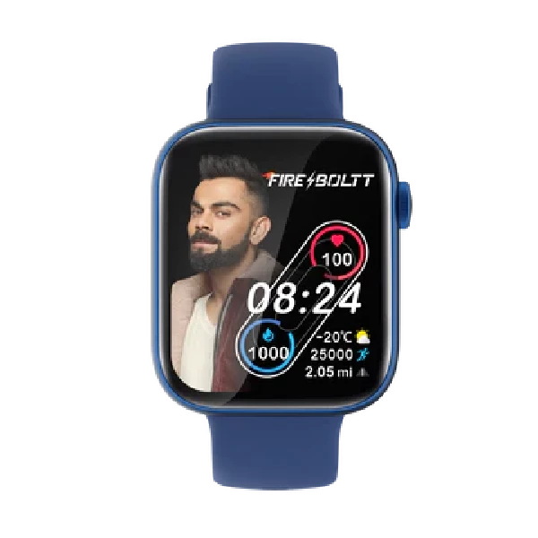 Fire-Boltt Ring 3 Smartwatch (Gold Black) Poojara Telecom, World of  Communication. Gujarat's Fastest Growing & Most Trusted Mobile Retail Chain.