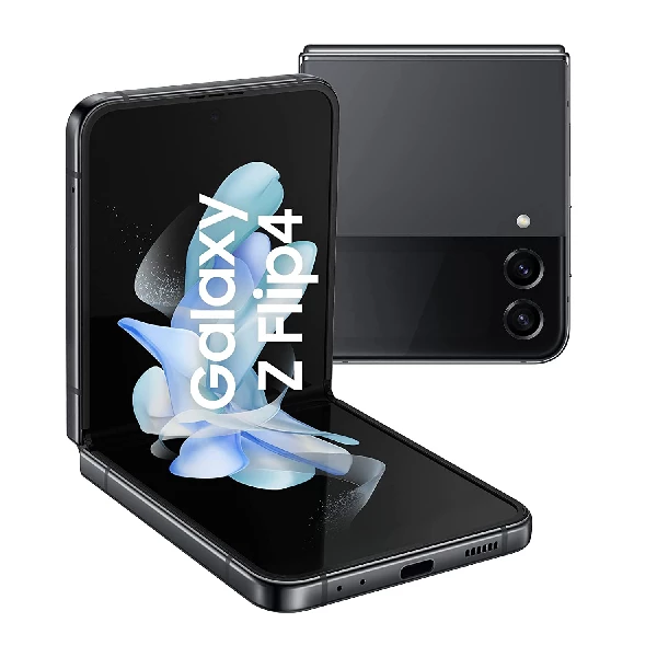 Samsung Galaxy Z Flip 4 5G 8GB256GB Graphite 2