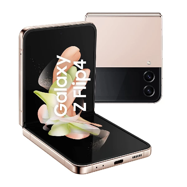 Samsung Galaxy Z Flip 4 5G 8GB256GB Pink Gold 2