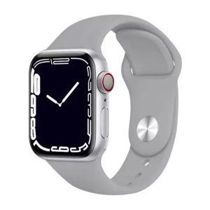 Pebble RISE Smartwatch (Grey Strap, 1.44 INCH)Phonewale-Fonebook-Ahmedabad-Surat-Rajkot-Baroda-Gujarat-Maharastra-Chennai-Mumbai-India-Lattest-smart-phones-new2