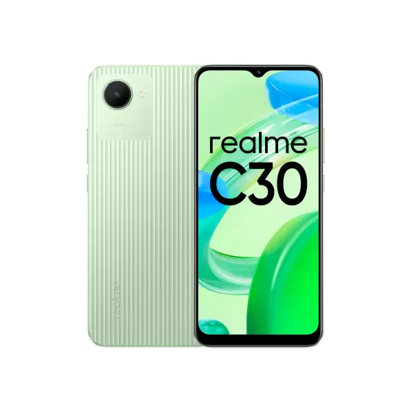 Realme C30 Bamboo Green Phonewale Fonebook Ahmedabad Surat Rajkot Baroda Gujarat Maharastra Chennai Mumbai India Lattest smart phones new1