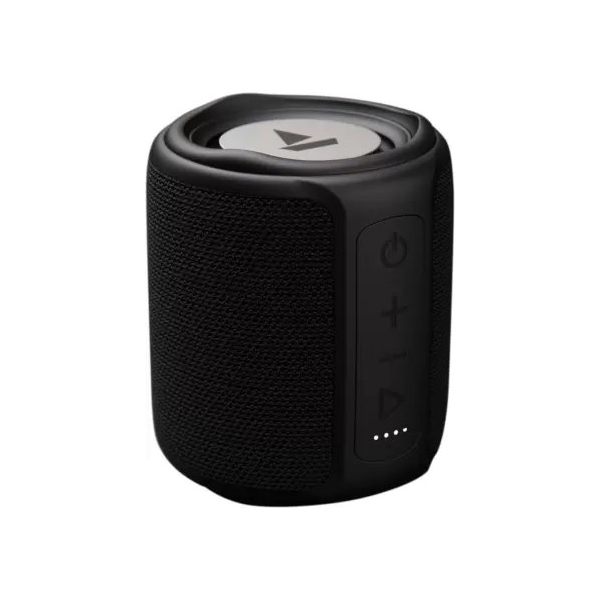 Buy Now ! with Card Lightweight Sound, Playtime, Compatible Nonstop Wireless Stereo | Store... TF - 350 Speaker BT, & 10W PhoneWale - Right Black Right 12H : AUX Design, Stone