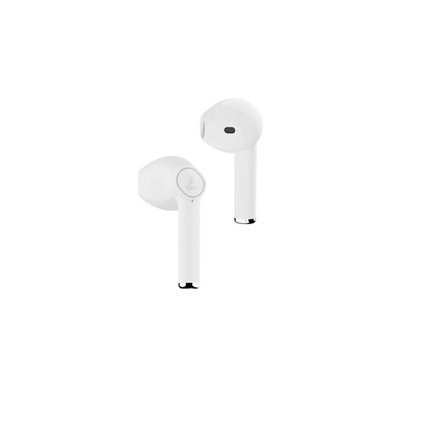 BOAT AIRDOPES 131 WHITE EARBUDS 02