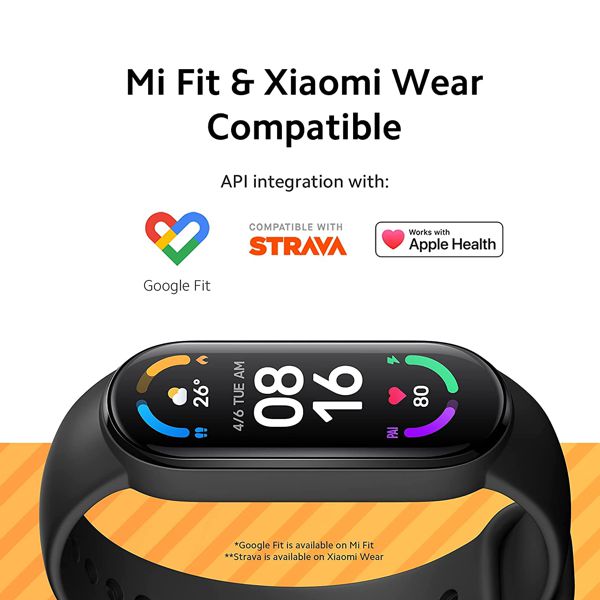 Comprar Smart Xiaomi Band 6