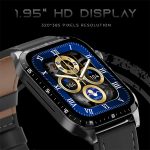 FIRE BOLTBSW075 BLACK 1.95 ATLASSMART WATCH_02