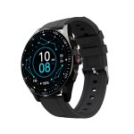 FIRE BOLTBSW097 DARK GREY 1.43 AMOLED INVINVIBLE PLUSSMART WATCH_01
