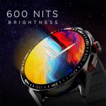 FIRE BOLTBSW097 DARK GREY 1.43 AMOLED INVINVIBLE PLUSSMART WATCH_04