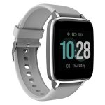 Noise ColorFit Beat with 1.4" Full HD Display Smartwatch (Mist Grey, Free Size)