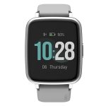 Noise ColorFit Beat with 1.4" Full HD Display Smartwatch (Mist Grey, Free Size)