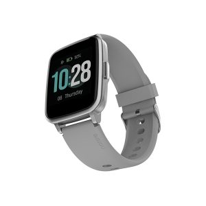 Noise ColorFit Beat with 1.4" Full HD Display Smartwatch (Mist Grey, Free Size)