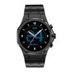 FIRE BOLTBSW181 BLACK SS 1.43 ROYALESMART WATCH_02