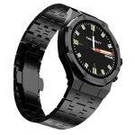 FIRE BOLTBSW181 BLACK SS 1.43 ROYALESMART WATCH_03